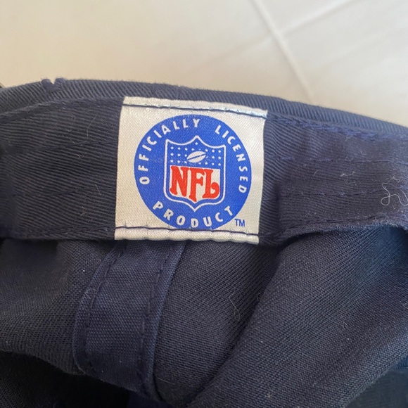 Vintage NFL New York Giants Hat‎ - Picture 5 of 8